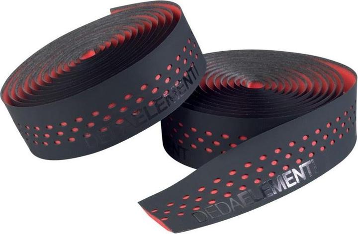 Produktbild Deda Elementi Presa Tape Lenkerband (Black/Red)