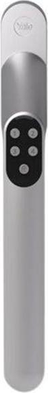 Actual product image Assa Abloy Lock Code Handle Window, satin chrome (Electronic numerical code)