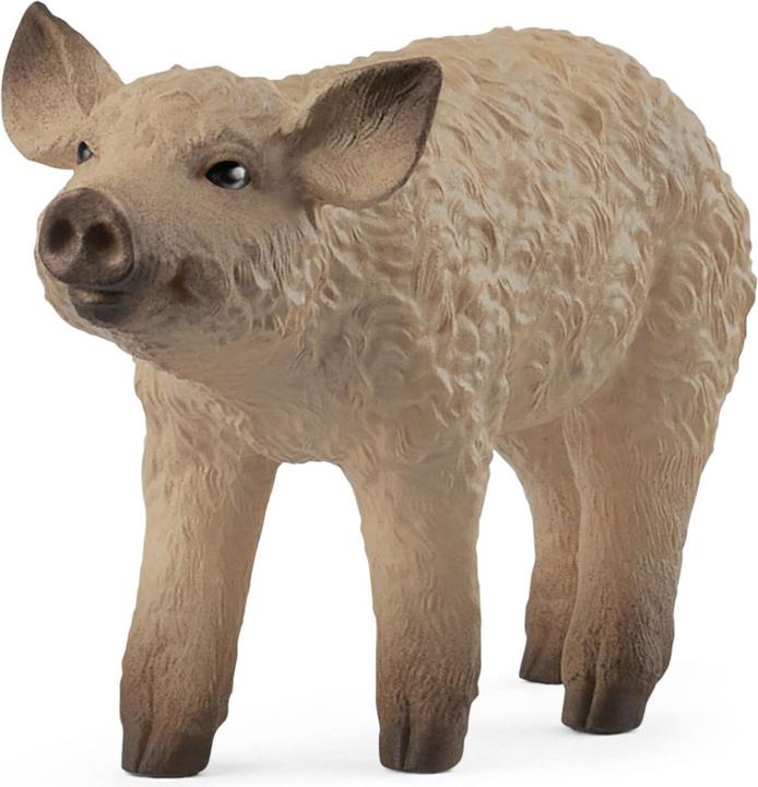 Schleich Porc laineux Porcelet