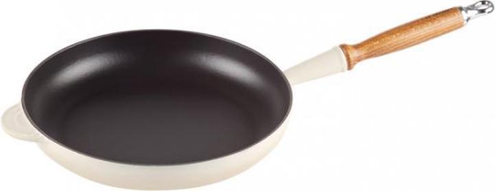 Actual product image Le Creuset Cast iron frying pan Ø 28cm (28 cm, Frying pan, Cast iron)