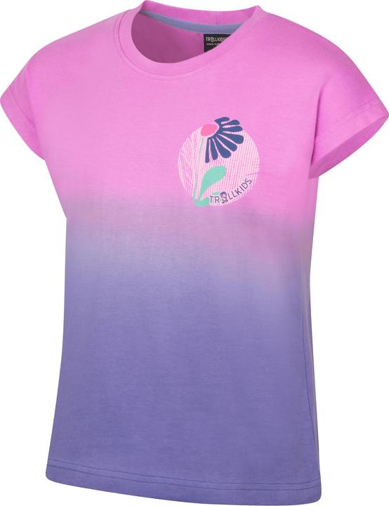 Image du produit Trollkids Girl's Yttersand Beach T (164)
