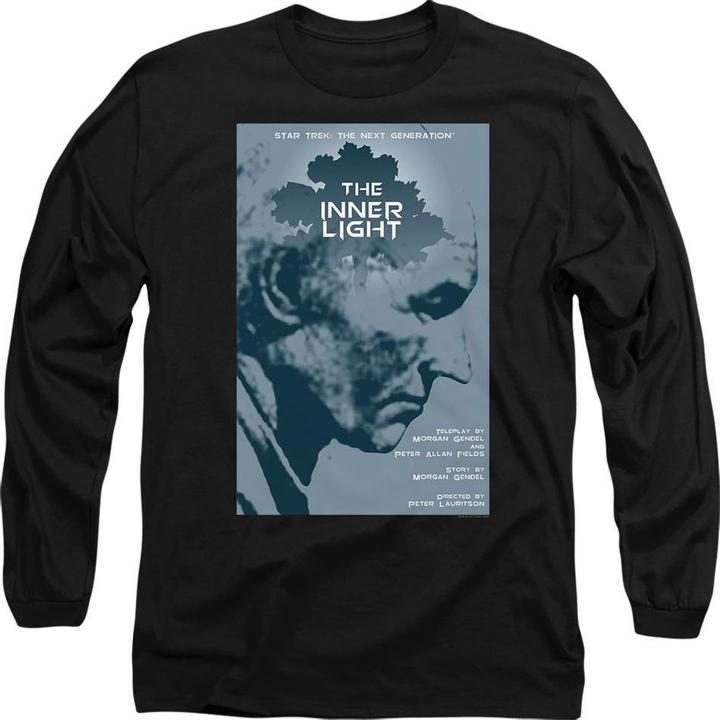 Image du produit - T-shirt THE NEXT GENERATION SEASON EPISODE - Adulte (L)