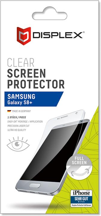 Immagine prodotto Displex facile da proteggere (2 Pezzo/i)