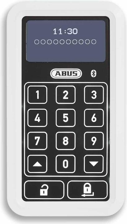 Actual product image Abus HomeTec Pro CFT3100 (Electronic numerical code)