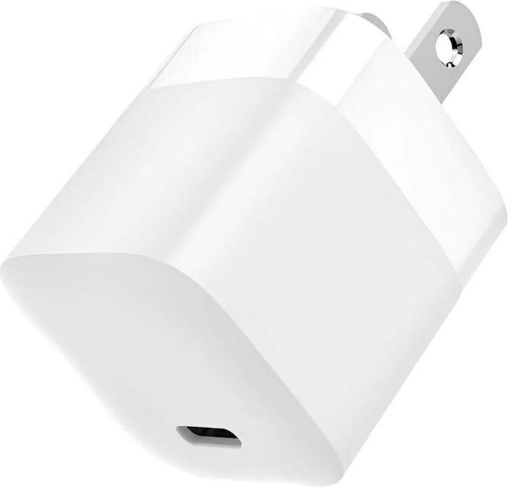 Actual product image Jaym Quick charger USB-C 30W 3A PD US plug (30 W)