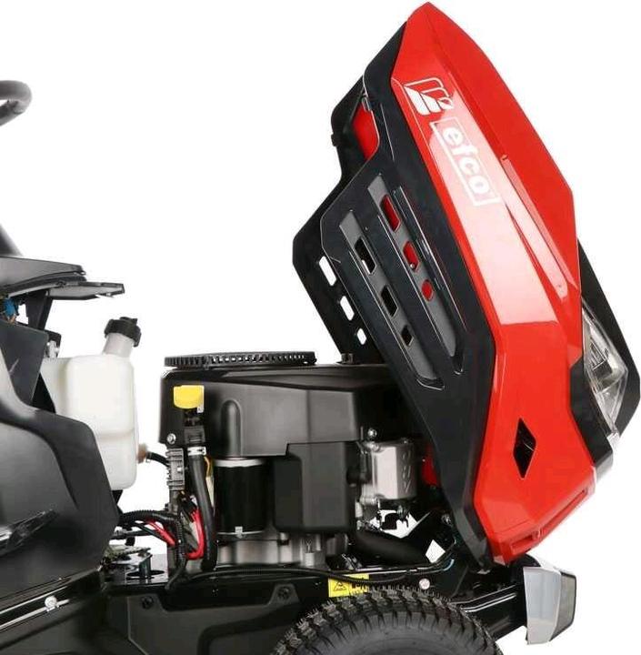 Produktbild Efco EF 109 L19 KV Aufsitzmäher mit SeitenauswurfMulching