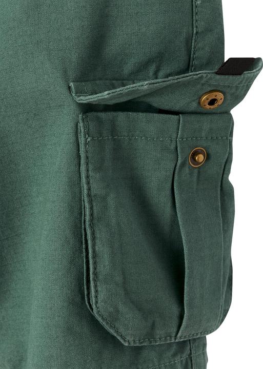 Actual product image Vertbaudet Jungen Cargoshorts mit Clip-Schnalle (128)