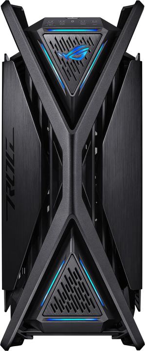 Actual product image ASUS Case GR701 ROG HYPERION (ATX, E-ATX, mATX, Mini-ITX)