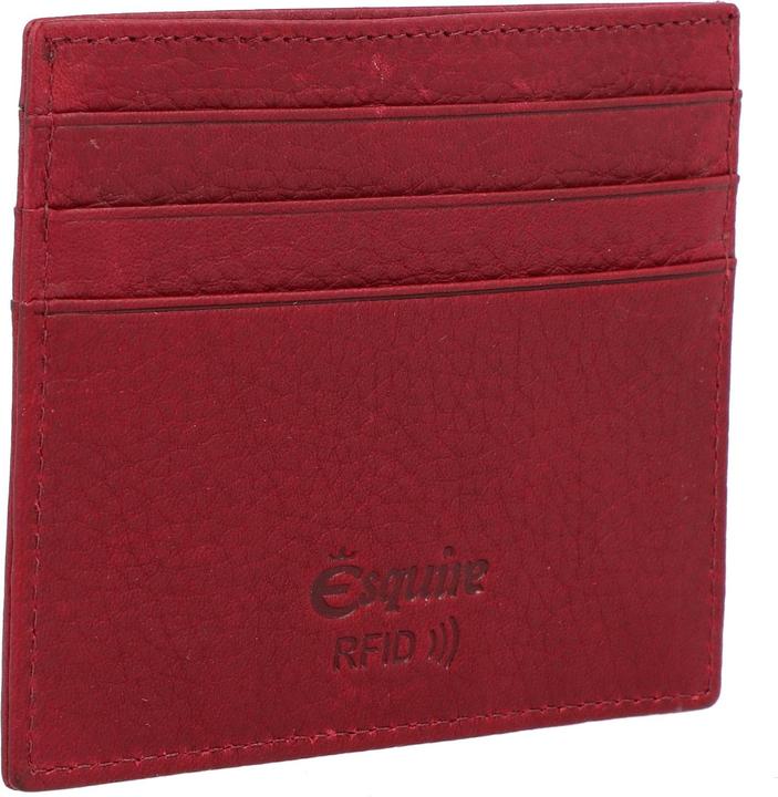 Produktbild Esquire Oslo Texas Kreditkartenetui RFID Leder 10 cm
