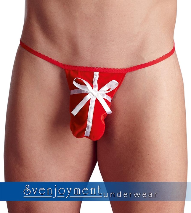 Actual product image Svenjoyment Gift String (S, M, L)