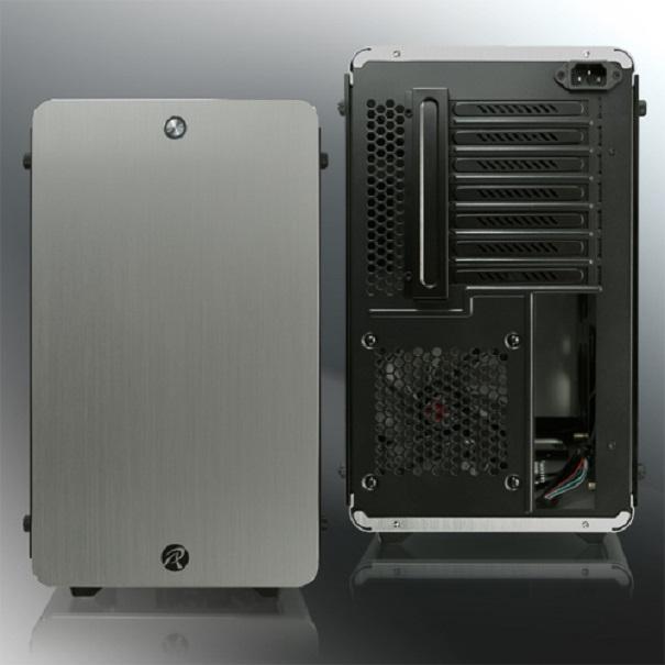 Actual product image Raijintek Theits (ATX, mATX, Mini-ITX)