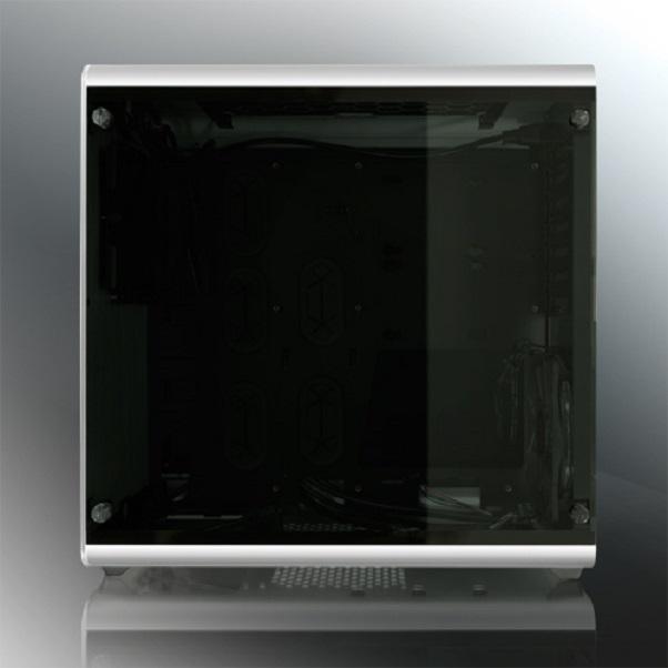 Actual product image Raijintek Theits (ATX, mATX, Mini-ITX)