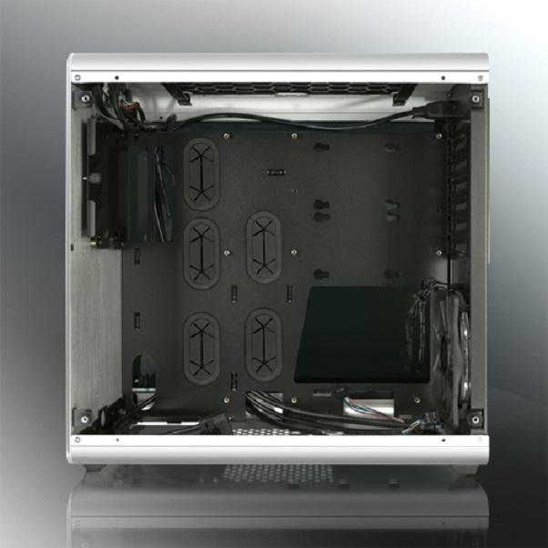 Actual product image Raijintek Theits (ATX, mATX, Mini-ITX)