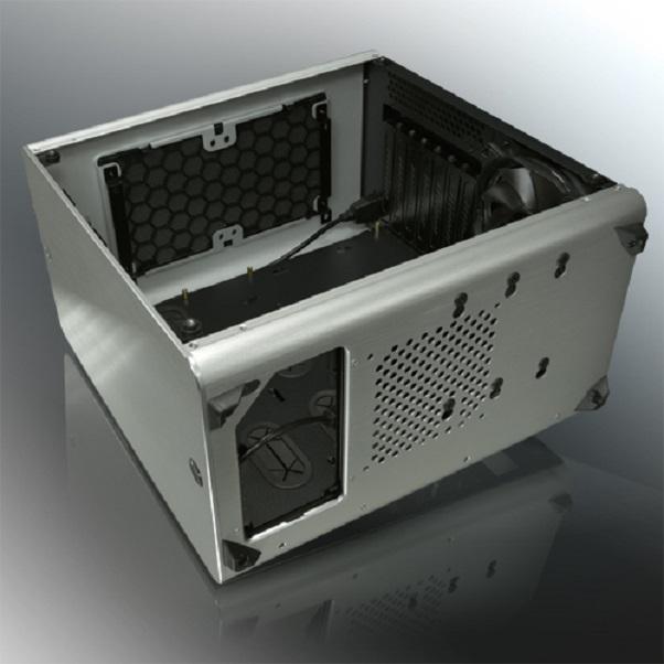 Actual product image Raijintek Theits (ATX, mATX, Mini-ITX)