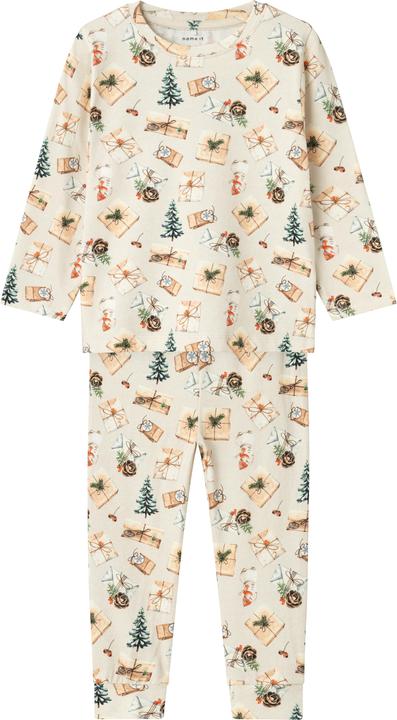 Produktbild Name it Weihnachts Nachtwäsche-Set (92)