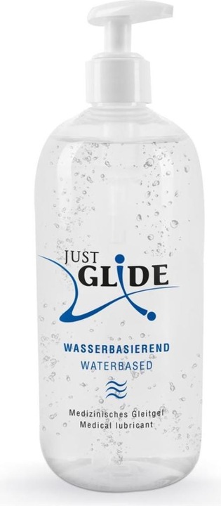 Image du produit Just Glide Eau (1000 ml)