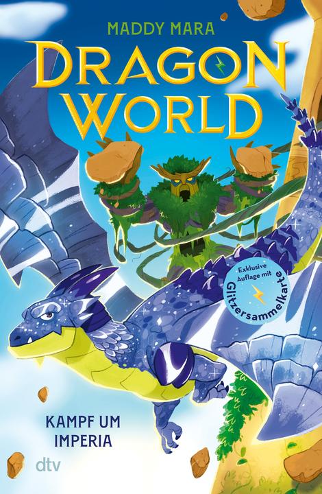 Produktbild Dragon World – Kampf um Imperia (Deutsch)