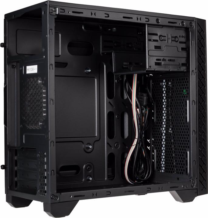 Actual product image Kolink Inspire K3 (mATX, Mini-ITX)