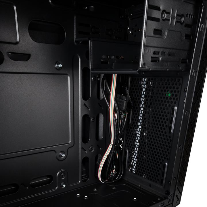 Actual product image Kolink Inspire K3 (mATX, Mini-ITX)