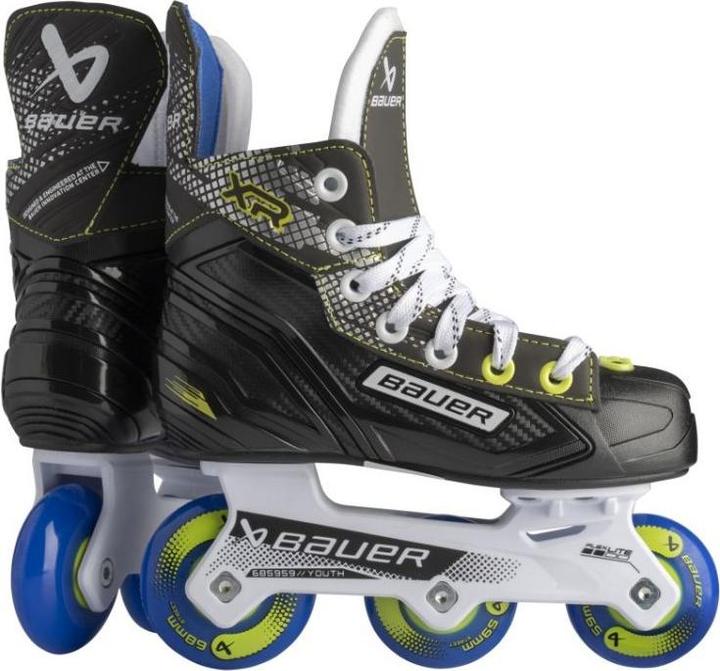 Image du produit Bauer XR YTH Rollhockey-Schlittschuhe (REGULAR, YT13 – 32) (32, 33)