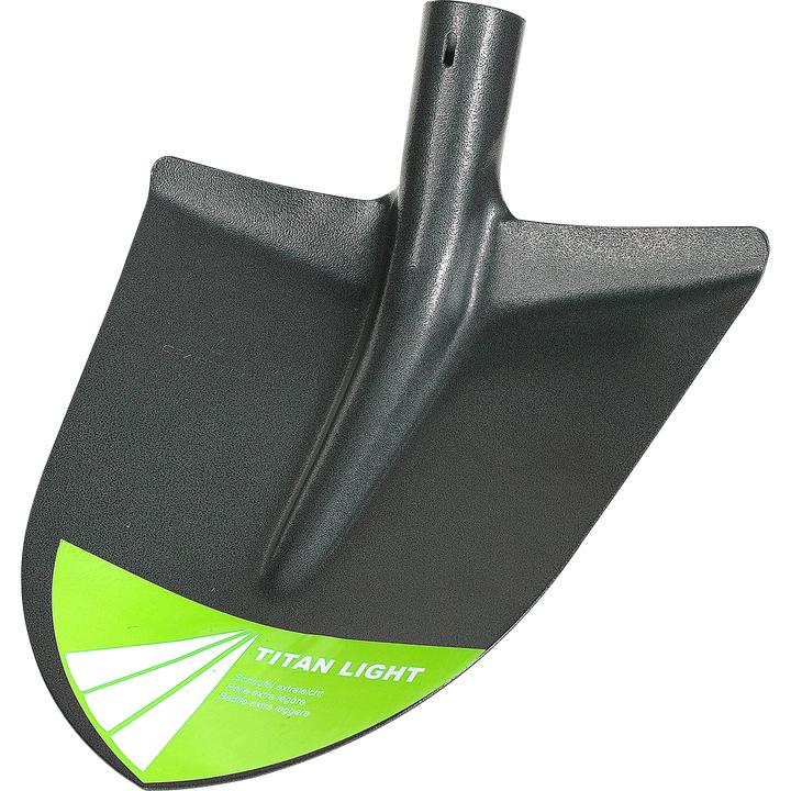 Actual product image Craft Tools Titanium shovel light