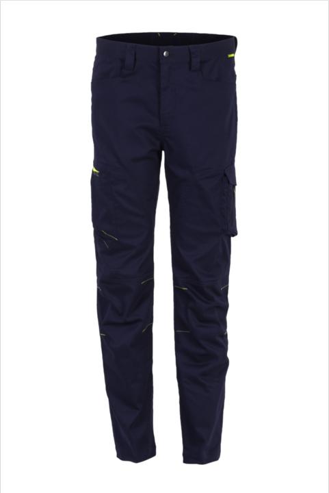Produktbild Planam Stretchline Bundhose marine Grösse 52 (52)