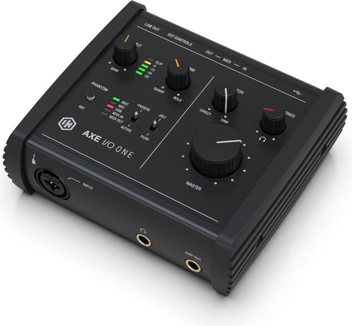 Actual product image IK Multimedia Axe I/O One (USB)
