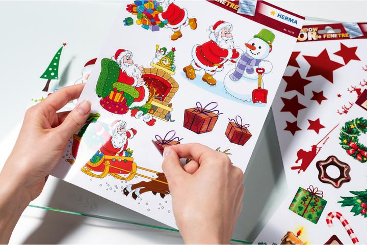 Image du produit HERMA Décorations de fenêtre