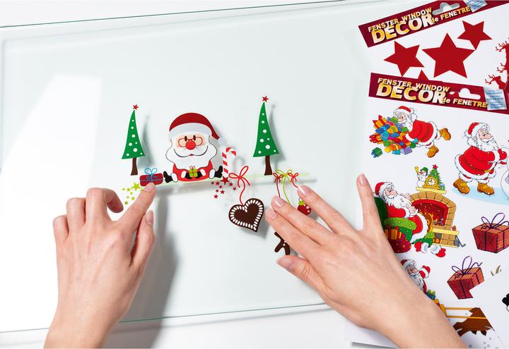 Image du produit HERMA Décorations de fenêtre