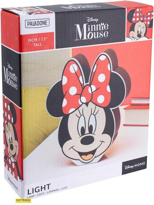 Actual product image Paladone Products Disney Minnie 2D
