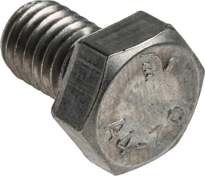 Produktbild RS PRO Schrauben Sechskant M8x12mm
