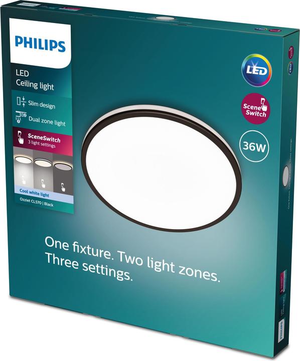 Image du produit Philips Ozziet (4100 lm)