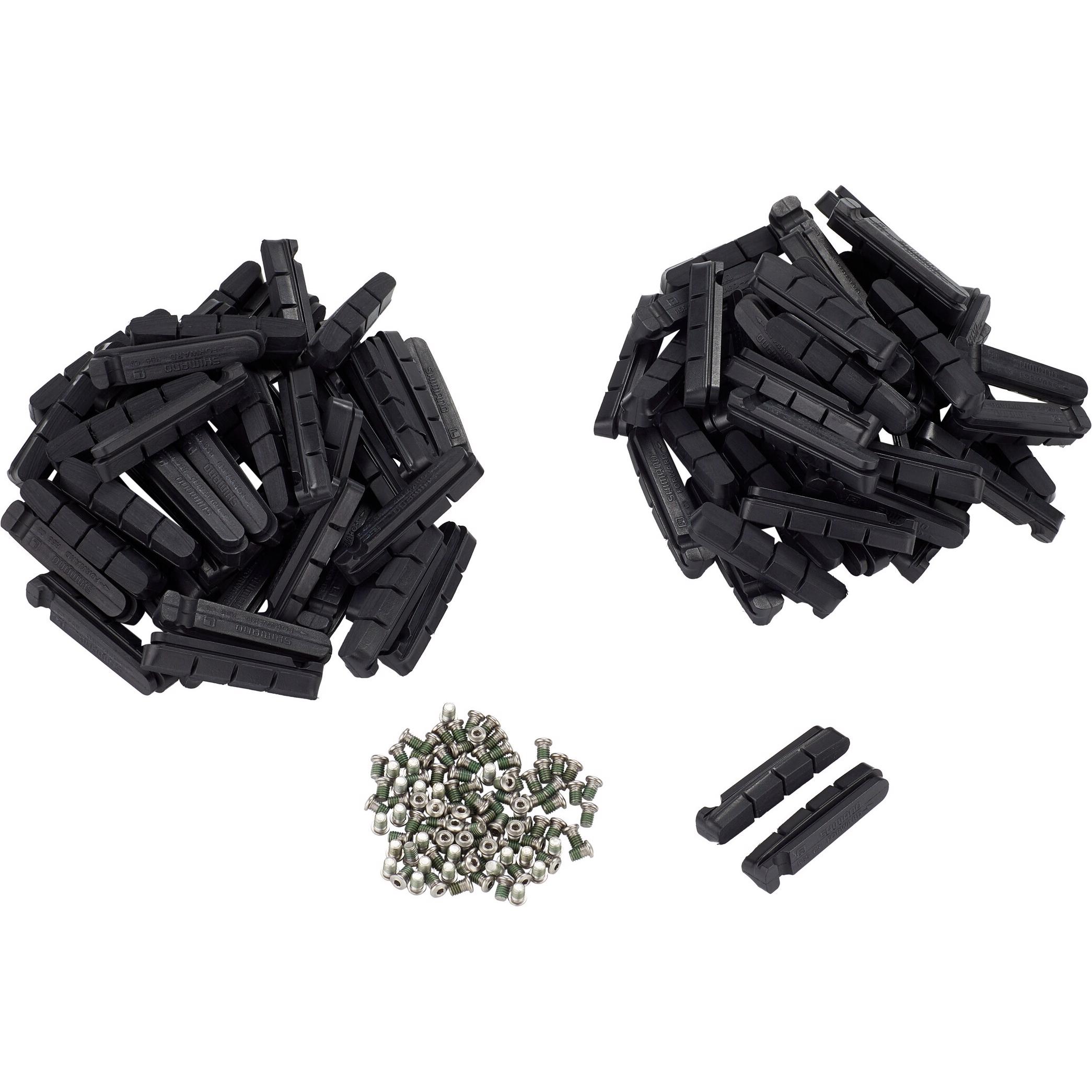 Thumbnail - Shimano, Bremsbeläge, (Shimano, Gummi)