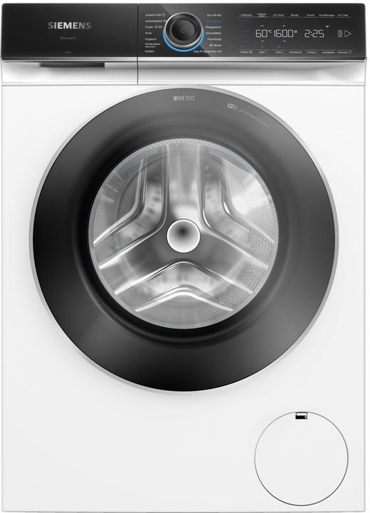 Siemens iQ700, WG56B2A41 (10 kg, Links)