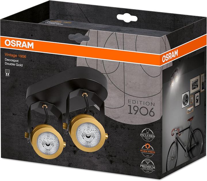 Produktbild Osram 1906 Decospot (350 lm, GU10)