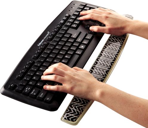 Produktbild Fellowes Handgelenkauflage