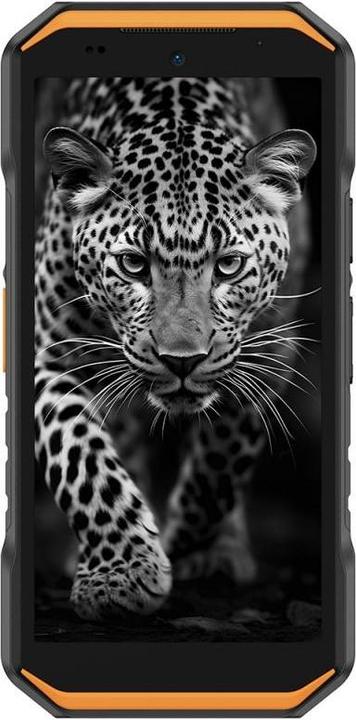 Image du produit Ulefone ARMOR X32 6+128GB 4G VIBRANT ORANGE (128 Go, Orange, 5.65", Double SIM, 4G)