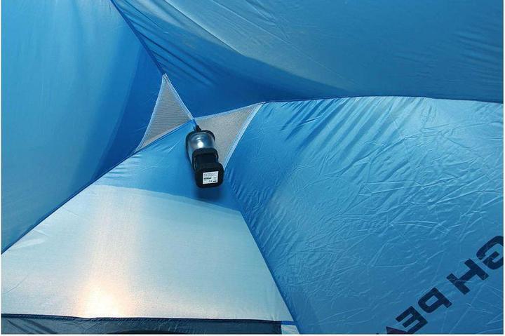 Actual product image High Peak Dome tent Beaver 3 (Dome tent, 2.60 kg, 3 persons)
