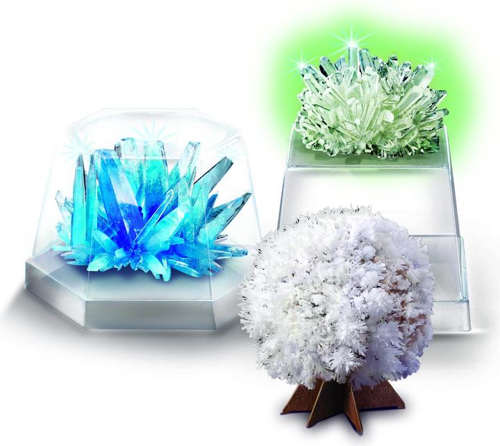 Actual product image 4M KidzLabs: Kristal Wetenschap