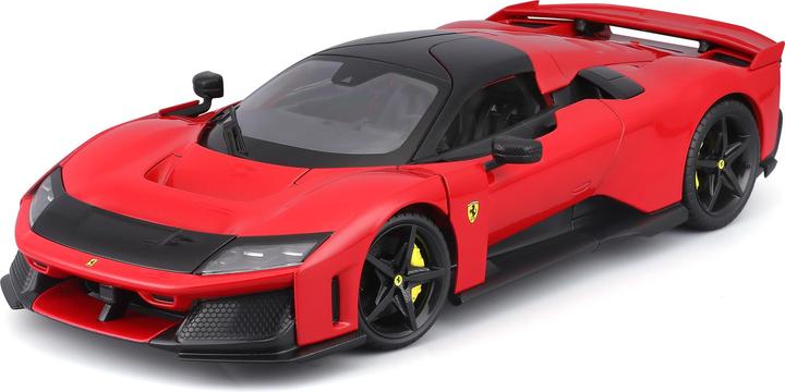 Bburago Ferrari R&P Ferrari F80 1/18 rot