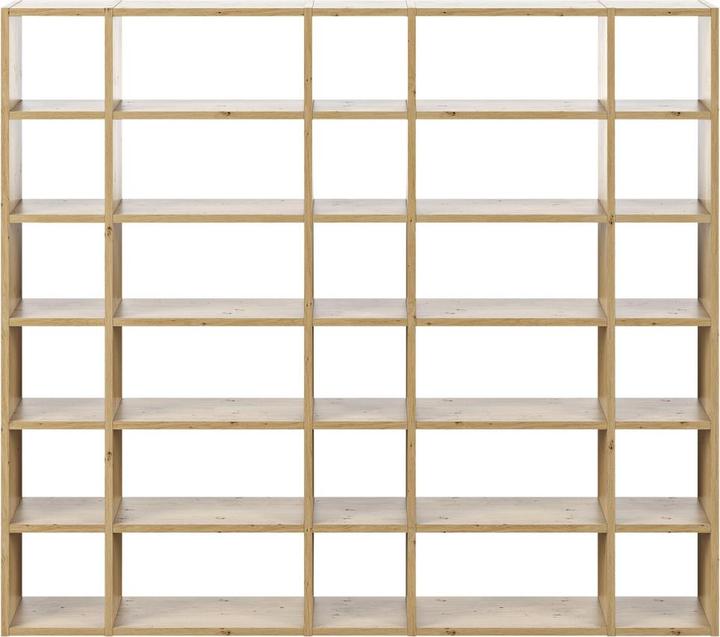 Actual product image pfister Pombal (256 x 34 x 224 cm)