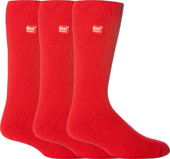 Heat Holders 3 Paar original dicke Winter-Thermosocken für