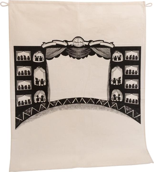 Moulin Roty Fabric theater les petites merveilles
