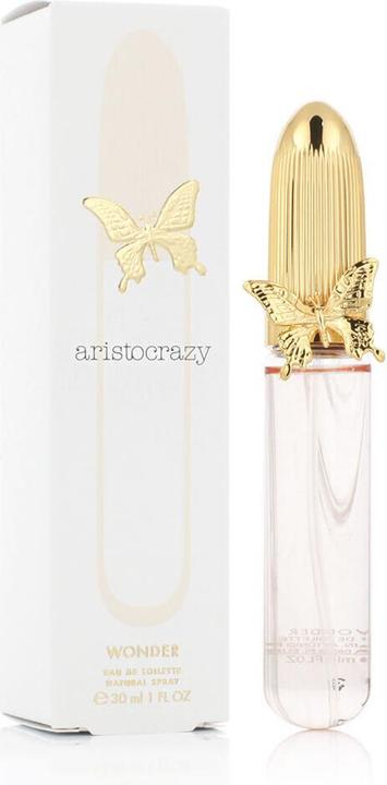 Actual product image Aristocrazy Wonder Eau De Toilette 30ml Vaporizador (Eau de toilette, 30 ml)