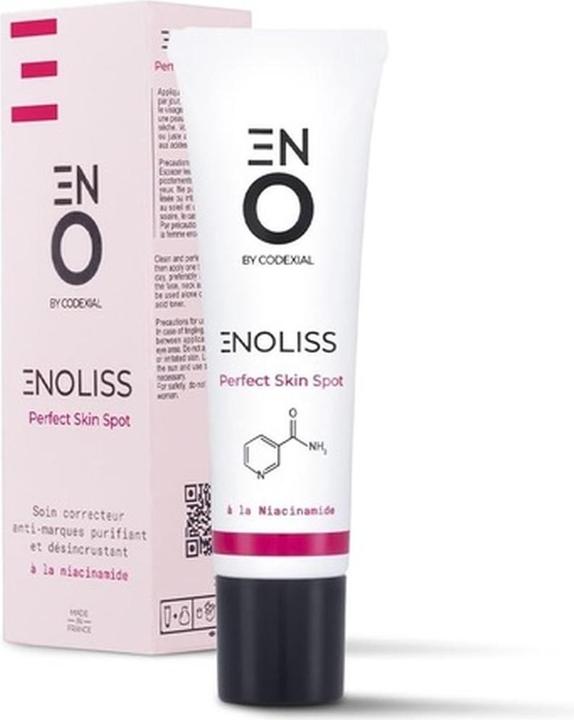 Produktbild Codexial Enoliss Perfect Skin Spot Scrub 30ml - Purifying and Correcting Care (Reinigungspeeling, 30 ml)