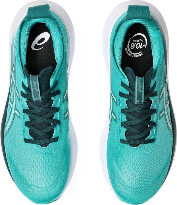 Actual product image ASICS Performance Gel-Nimbus 27 Laufschuh Herren (46)