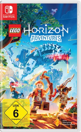 Produktbild Sony LEGO Horizon Adventures (Switch, DE)