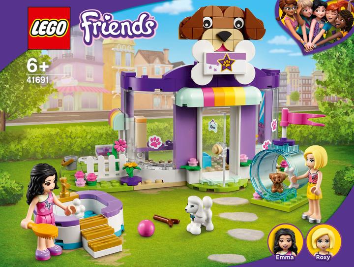 Produktbild LEGO Friends Hundetagespflege (41691, LEGO Friends)