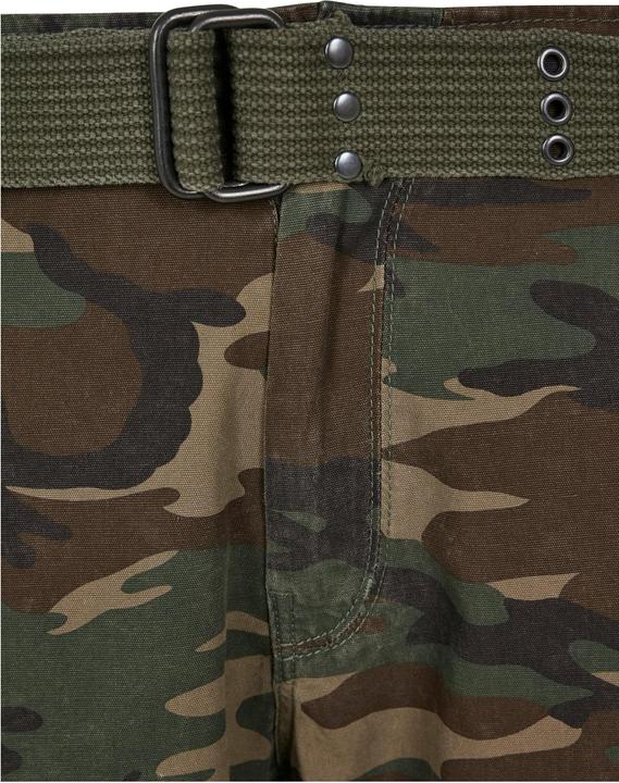 Immagine prodotto Brandit Pantaloncini Cargo Savage Vintage (L)