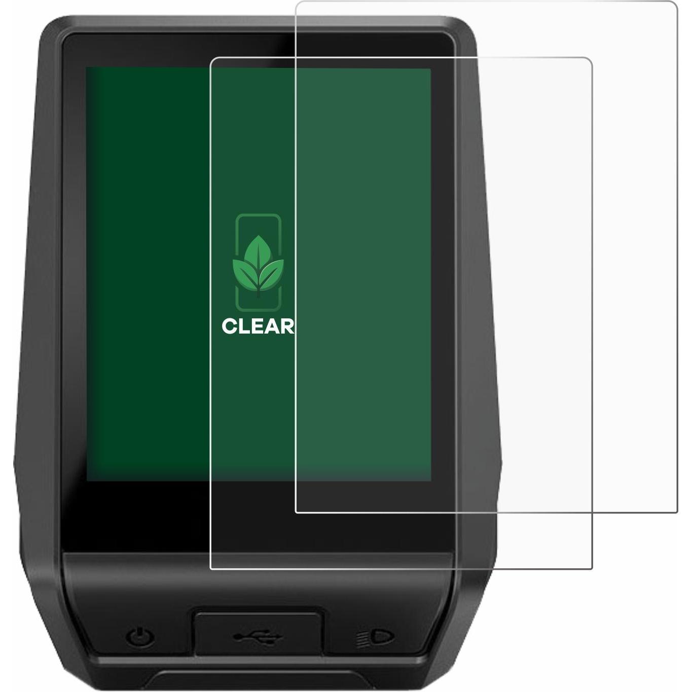 Thumbnail - ScreenLeaf, Fahrzeug Navigation Zubehör, Schutzfolie nachhaltiger Displayschutz Displayschutzfolie Folie Klar Transparen...